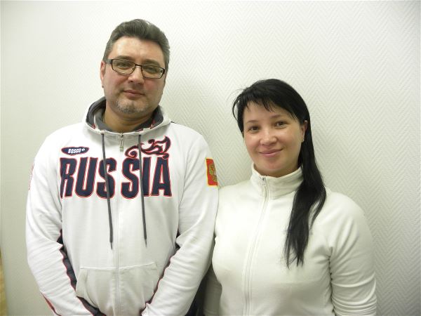 Помощник по хозяйству Валерий